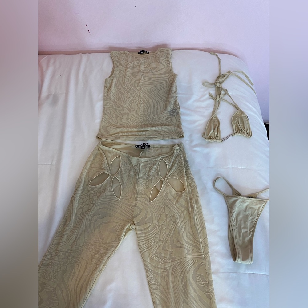 IAMGIA Amina Set